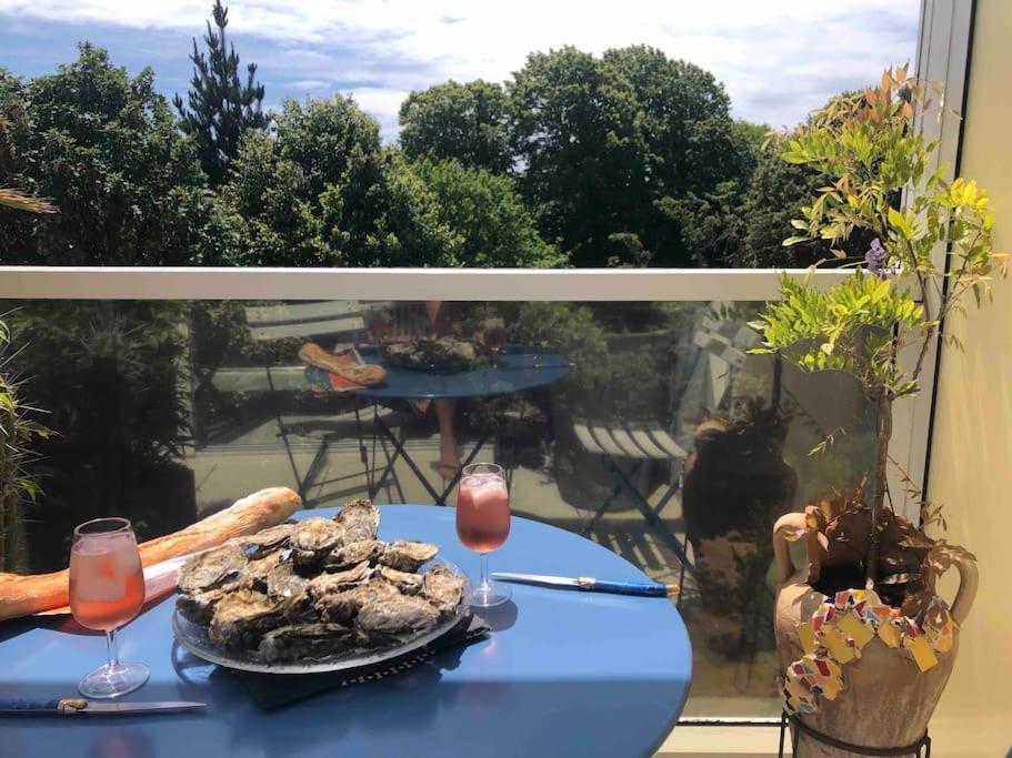 Appt Lumineux & Calme , Idealement Bien Situe , Velo A Disposition La Baule Eksteriør bilde