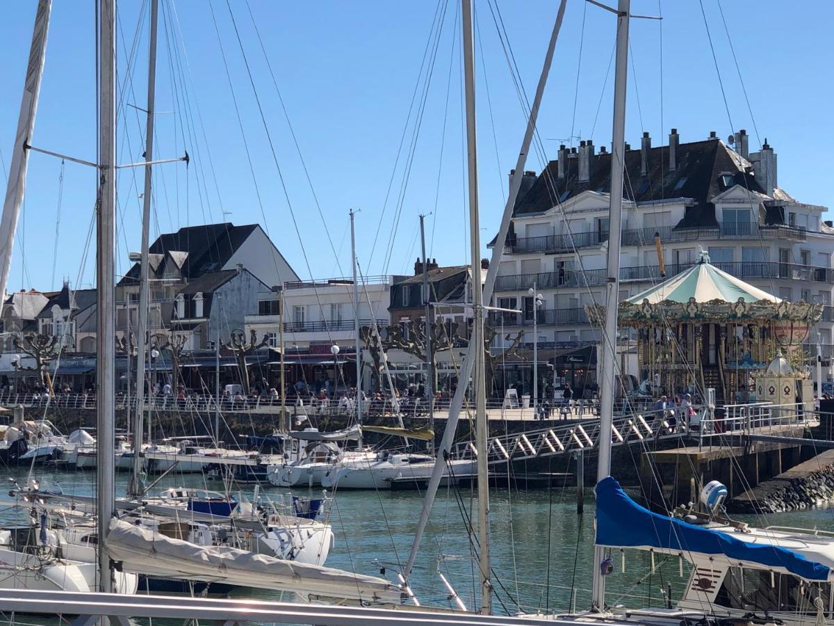 Appt Lumineux & Calme , Idealement Bien Situe , Velo A Disposition La Baule Eksteriør bilde