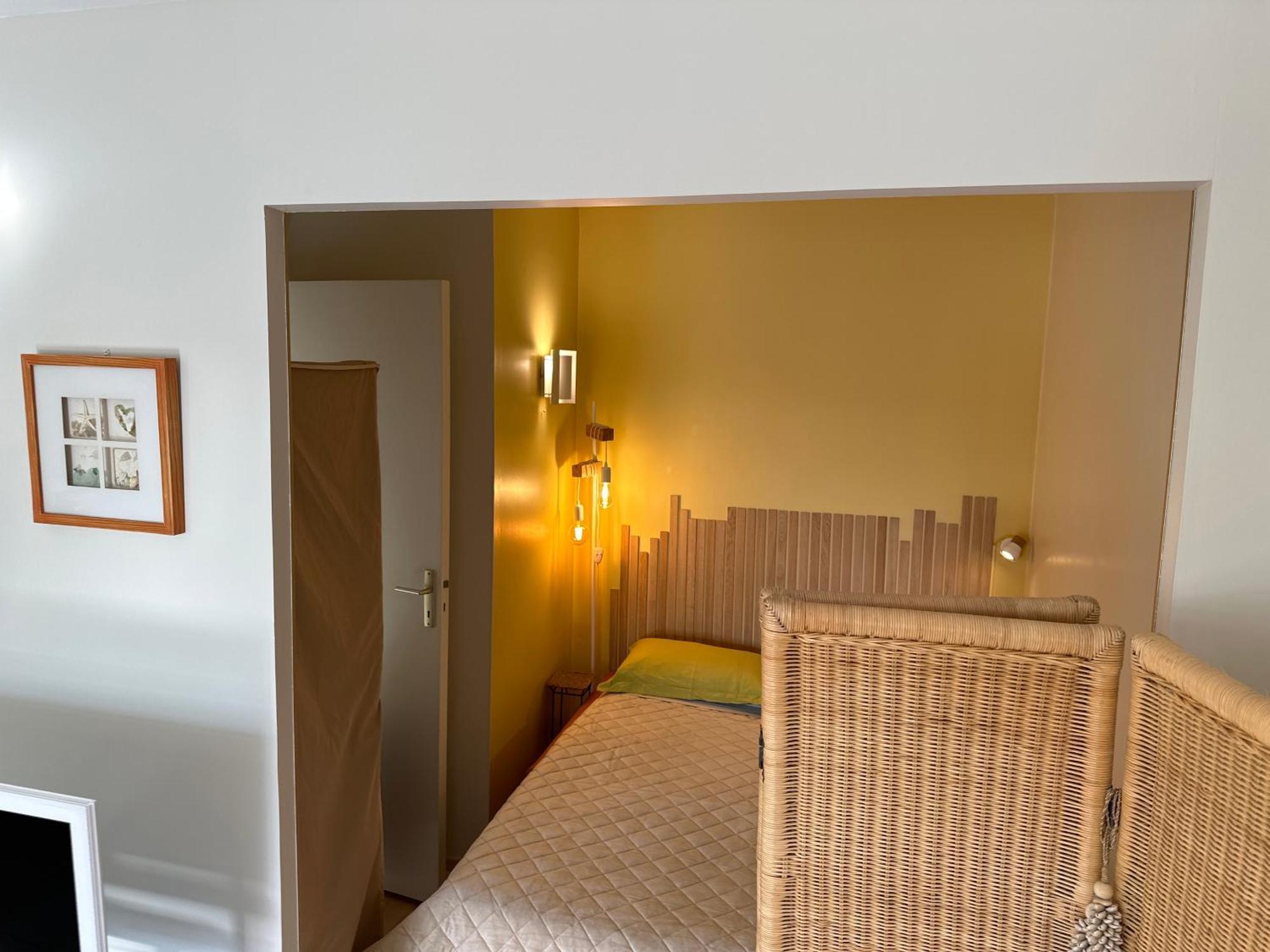 Appt Lumineux & Calme , Idealement Bien Situe , Velo A Disposition La Baule Eksteriør bilde