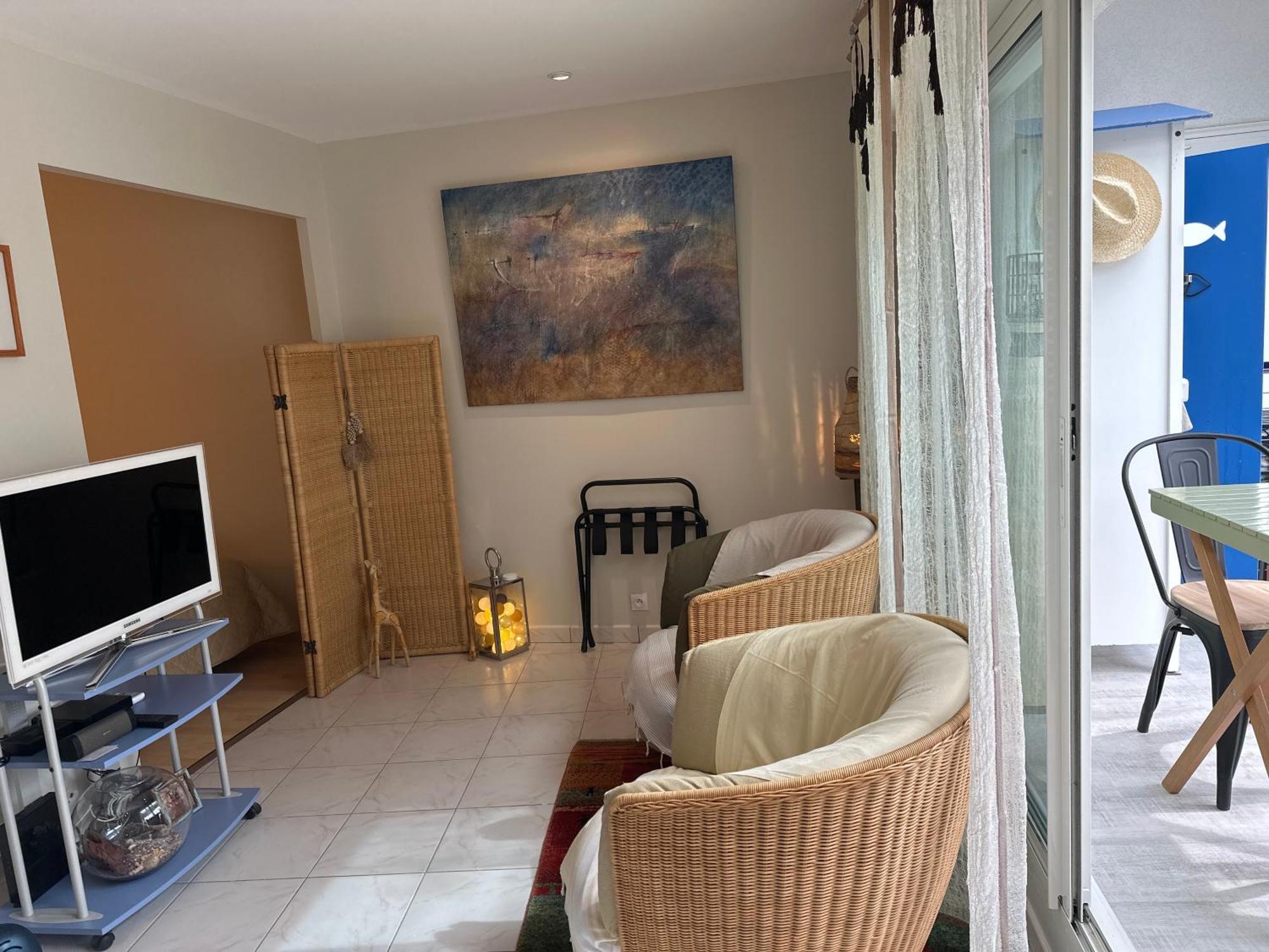 Appt Lumineux & Calme , Idealement Bien Situe , Velo A Disposition La Baule Eksteriør bilde