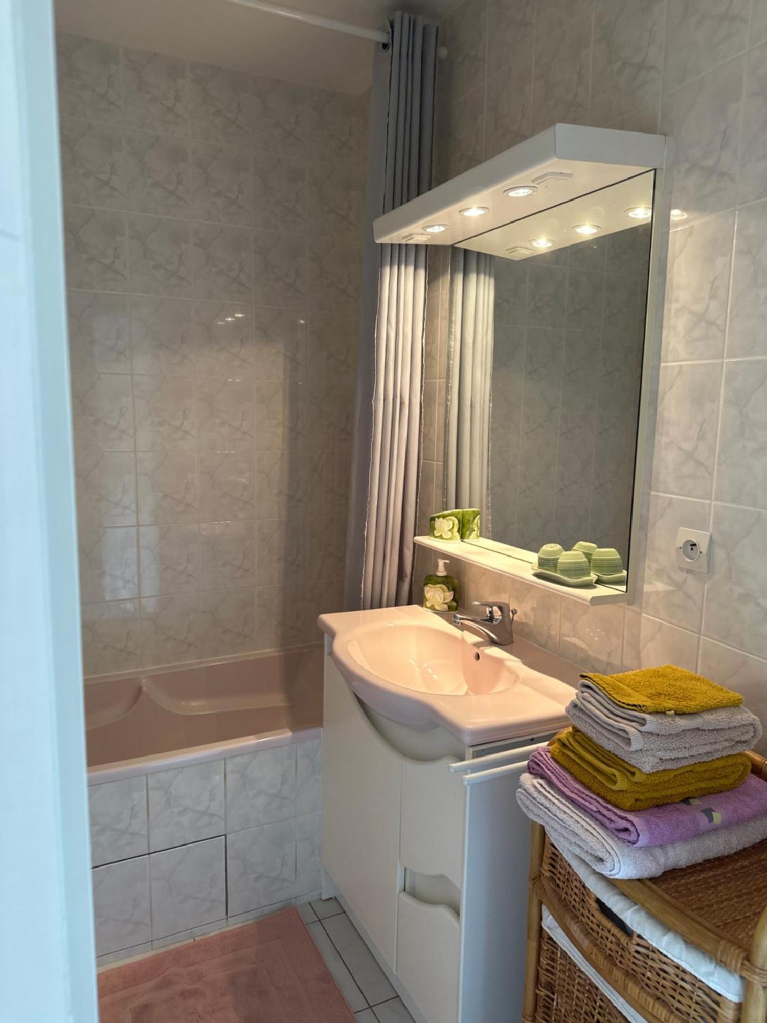 Appt Lumineux & Calme , Idealement Bien Situe , Velo A Disposition La Baule Eksteriør bilde