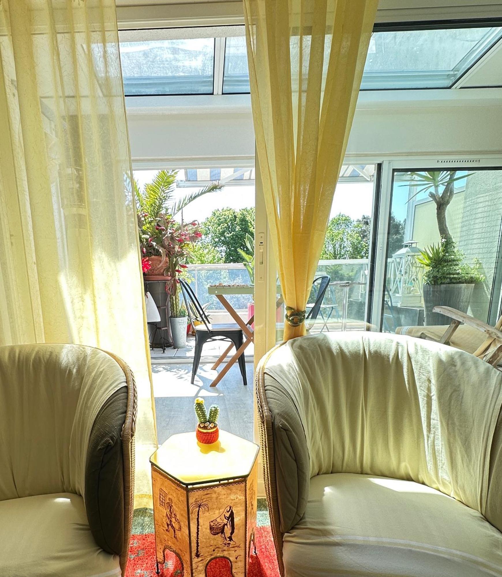 Appt Lumineux & Calme , Idealement Bien Situe , Velo A Disposition La Baule Eksteriør bilde