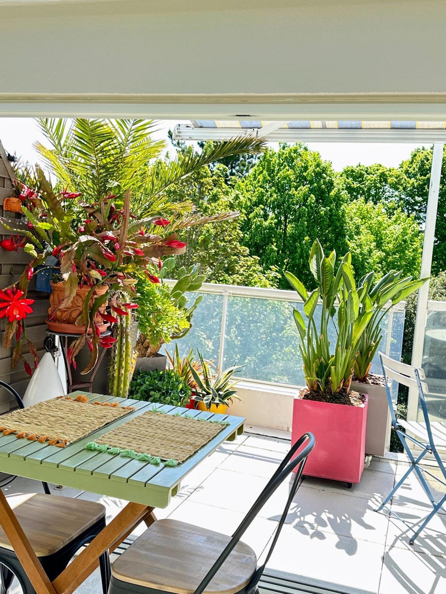 Appt Lumineux & Calme , Idealement Bien Situe , Velo A Disposition La Baule Eksteriør bilde